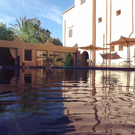 Hotel Kasbah Ait Ben Damiette Skoura Esterno foto