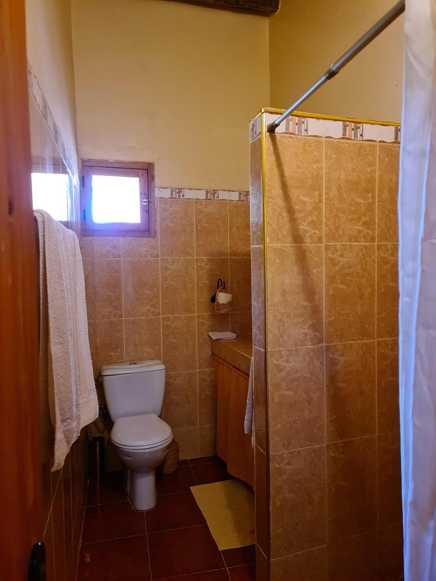 Hotel Kasbah Ait Ben Damiette Skoura Camera foto