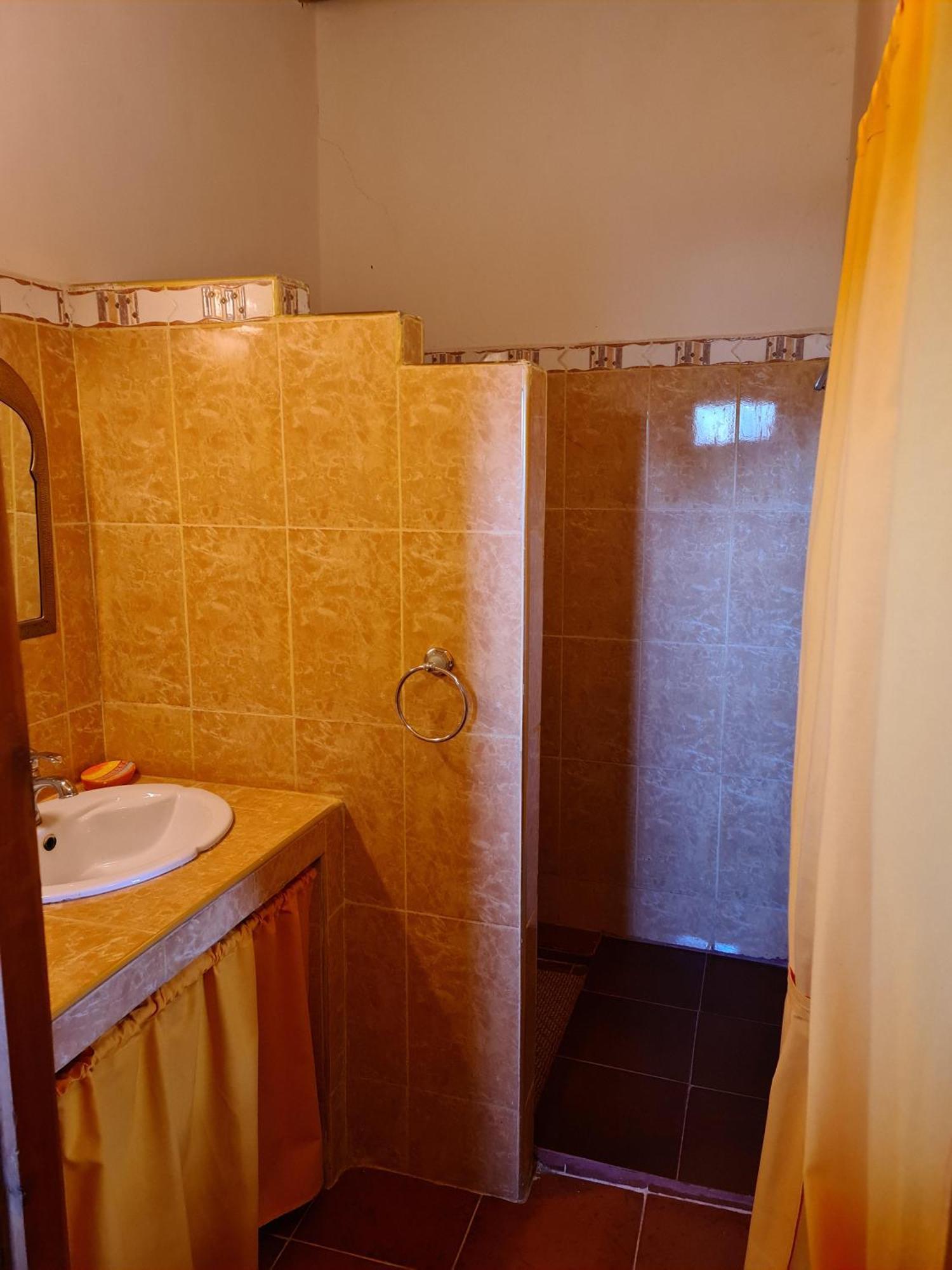 Hotel Kasbah Ait Ben Damiette Skoura Camera foto