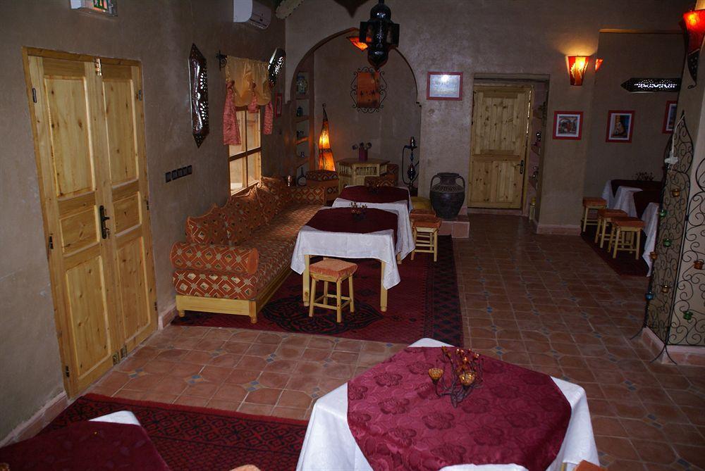 Hotel Kasbah Ait Ben Damiette Skoura Esterno foto