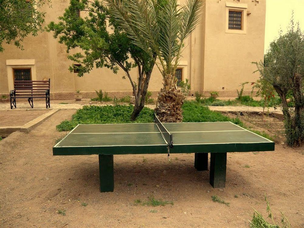 Hotel Kasbah Ait Ben Damiette Skoura Esterno foto