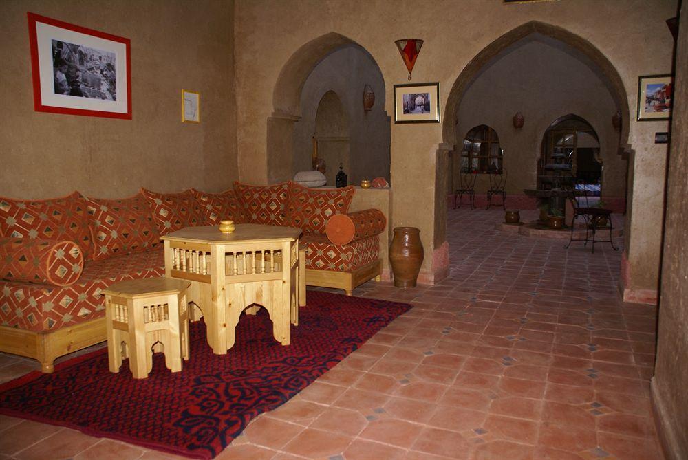 Hotel Kasbah Ait Ben Damiette Skoura Esterno foto