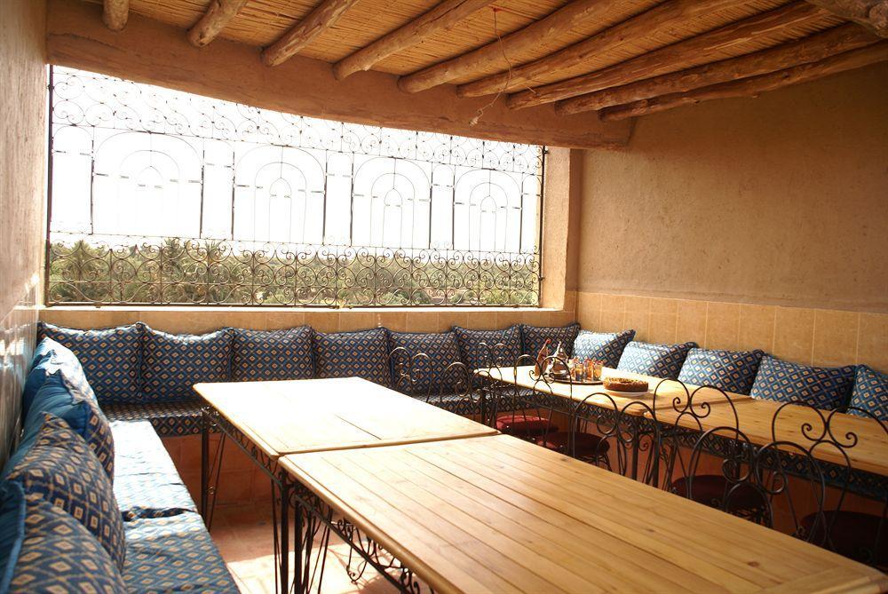 Hotel Kasbah Ait Ben Damiette Skoura Esterno foto