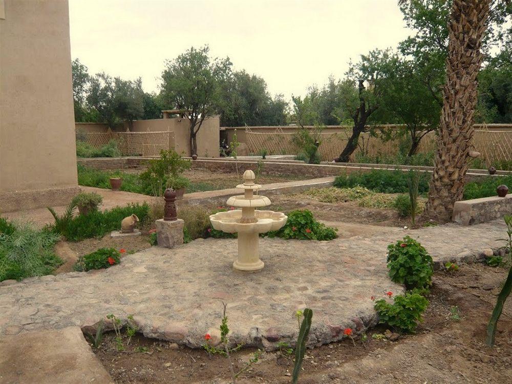 Hotel Kasbah Ait Ben Damiette Skoura Esterno foto