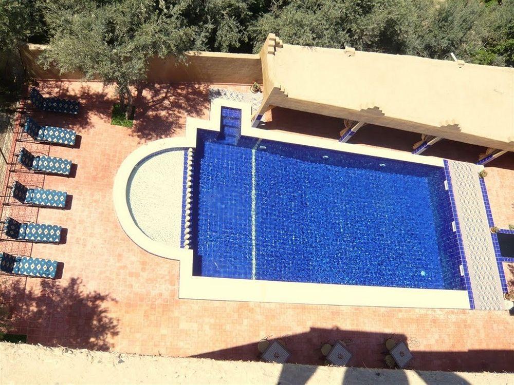 Hotel Kasbah Ait Ben Damiette Skoura Esterno foto