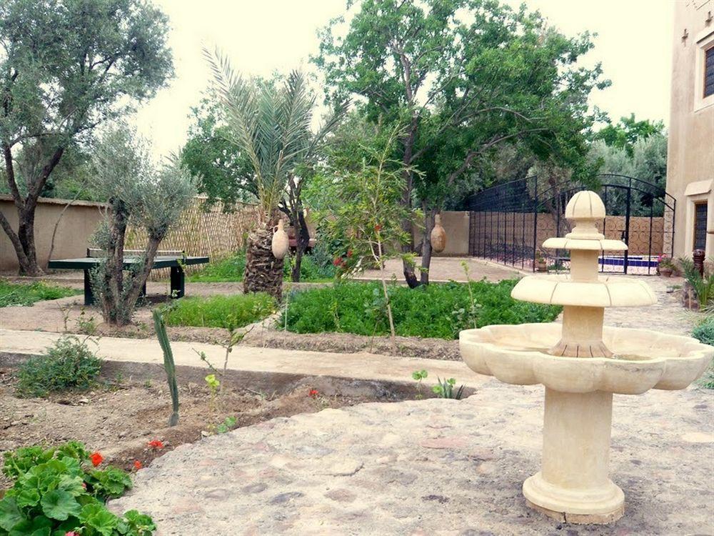 Hotel Kasbah Ait Ben Damiette Skoura Esterno foto