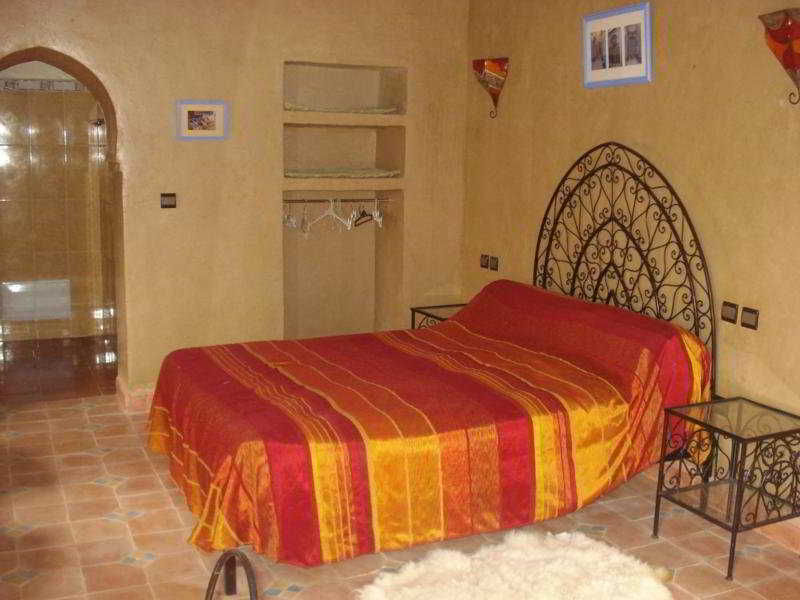 Hotel Kasbah Ait Ben Damiette Skoura Esterno foto
