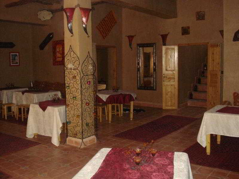 Hotel Kasbah Ait Ben Damiette Skoura Esterno foto