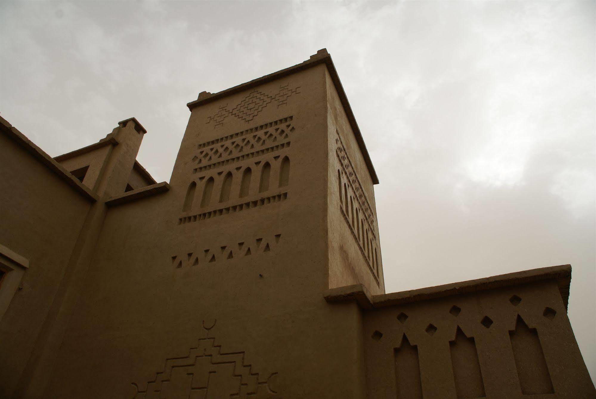 Hotel Kasbah Ait Ben Damiette Skoura Esterno foto