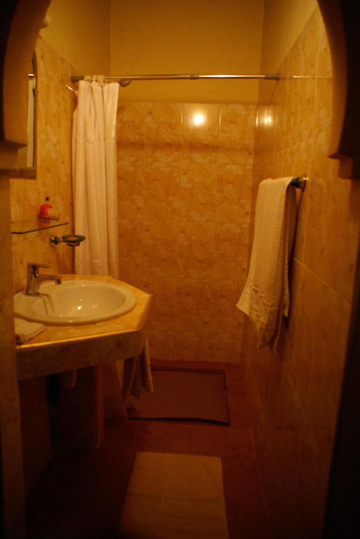 Hotel Kasbah Ait Ben Damiette Skoura Esterno foto