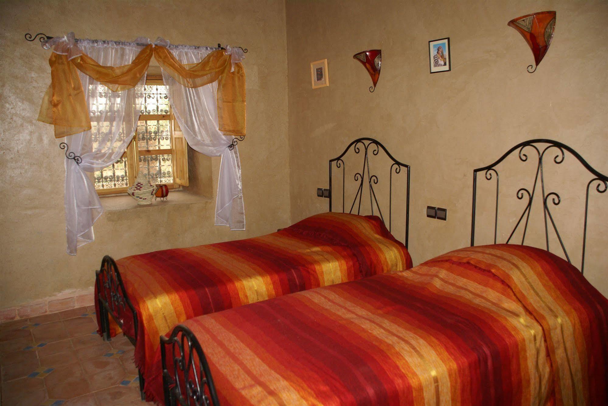 Hotel Kasbah Ait Ben Damiette Skoura Esterno foto