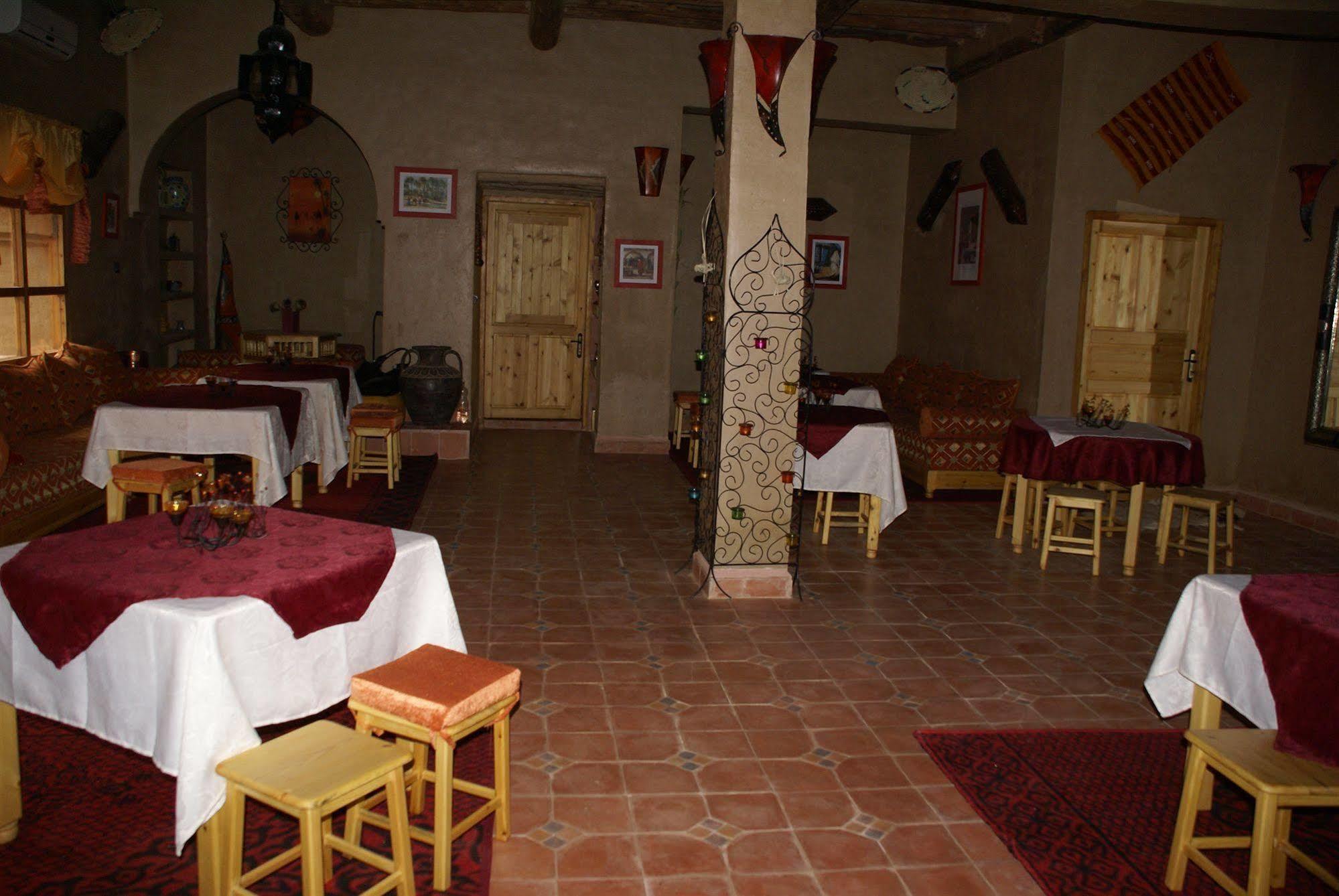 Hotel Kasbah Ait Ben Damiette Skoura Esterno foto