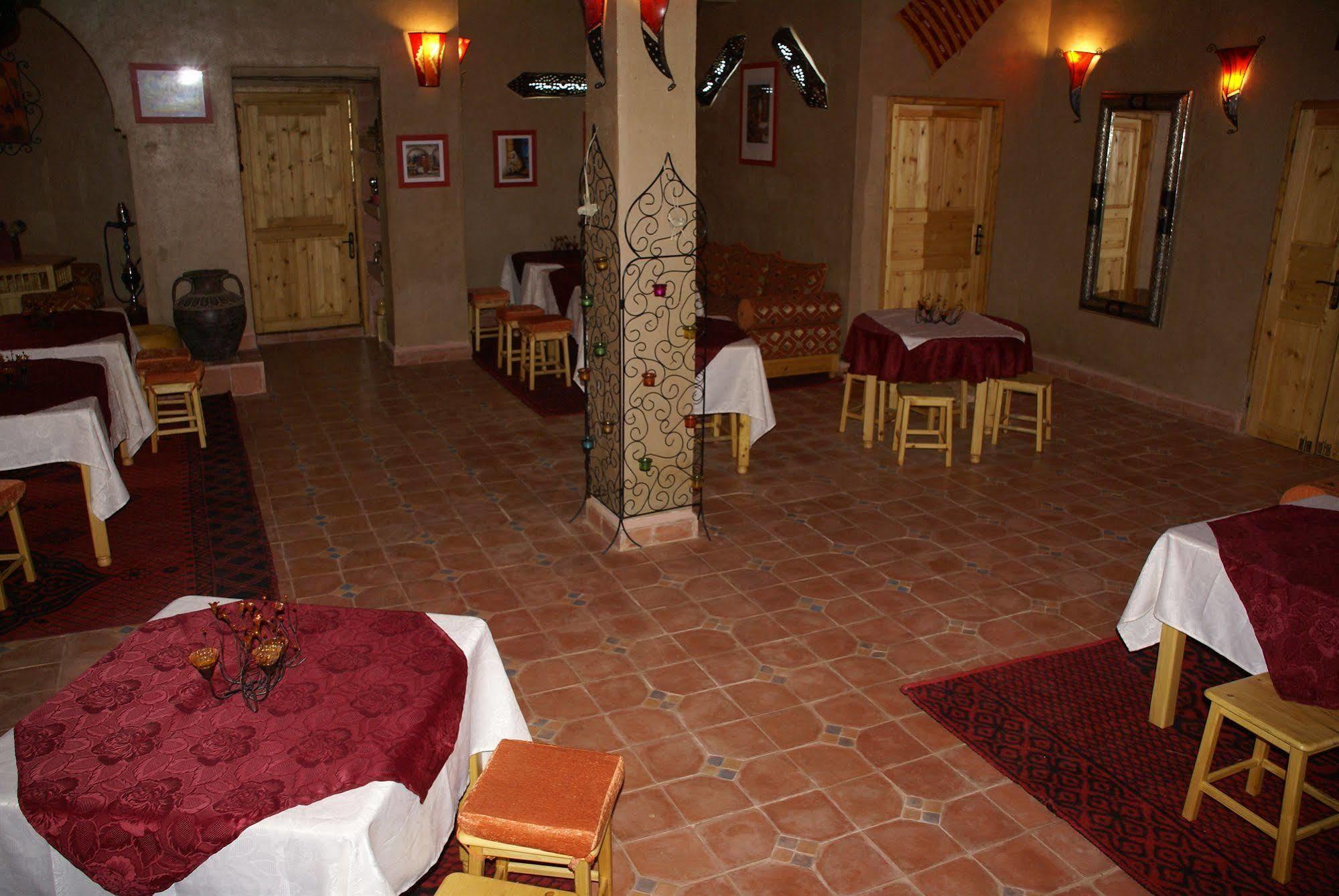 Hotel Kasbah Ait Ben Damiette Skoura Esterno foto